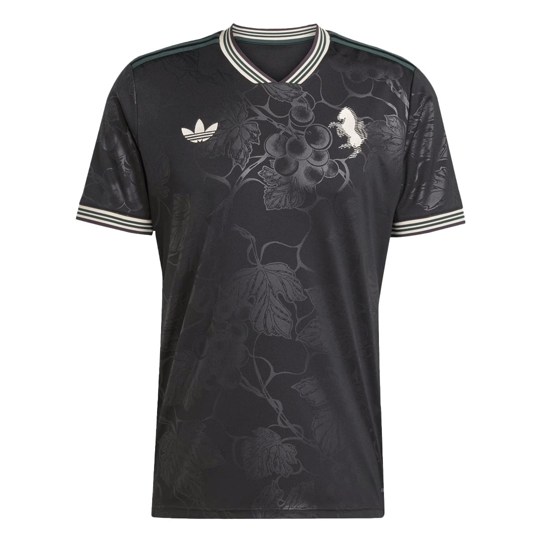 Men's Replica adidas Juventus Third Jersey 25/26 - Image 4