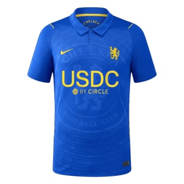 Men's Replica Nike Chelsea FC Home Jersey 26/27
