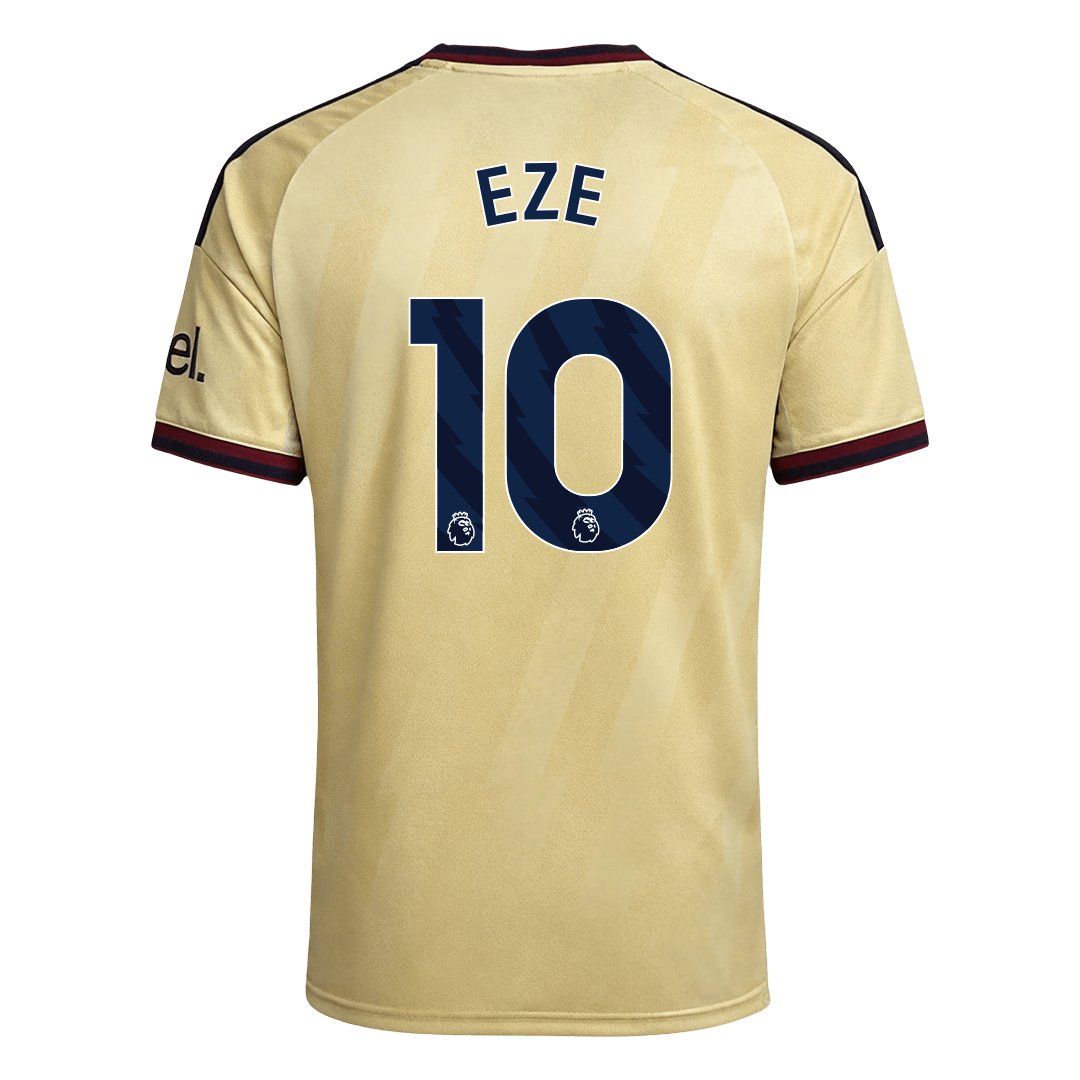 Men's Arsenal EZE #10 Third Jersey 26/27 - Image 2