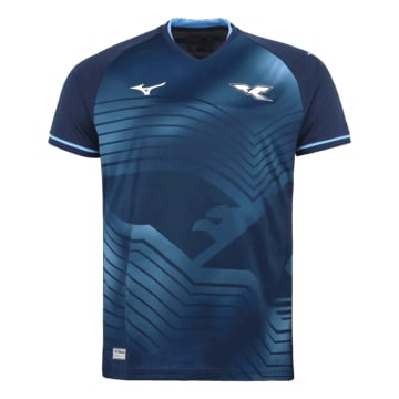Men's Replica Mizuno Lazio Third Jersey 25/26