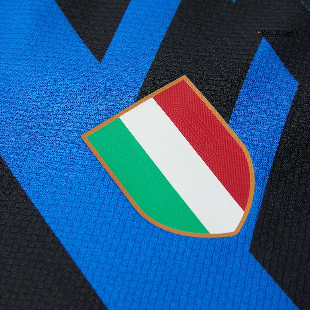 Men's Replica Nike Inter Milan Home Jersey 24/25 - Image 10