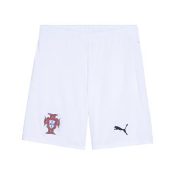 Men's Replica Puma Portugal Away Shorts 2025