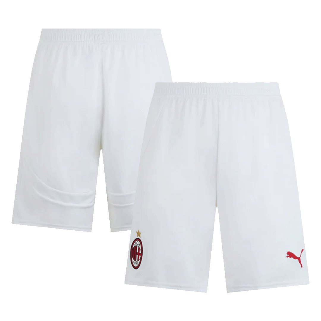 Men's AC Milan Home Shorts 24/25 - Image 3