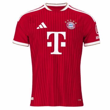 Men's Authentic adidas Bayern Munich Home Jersey 26/27