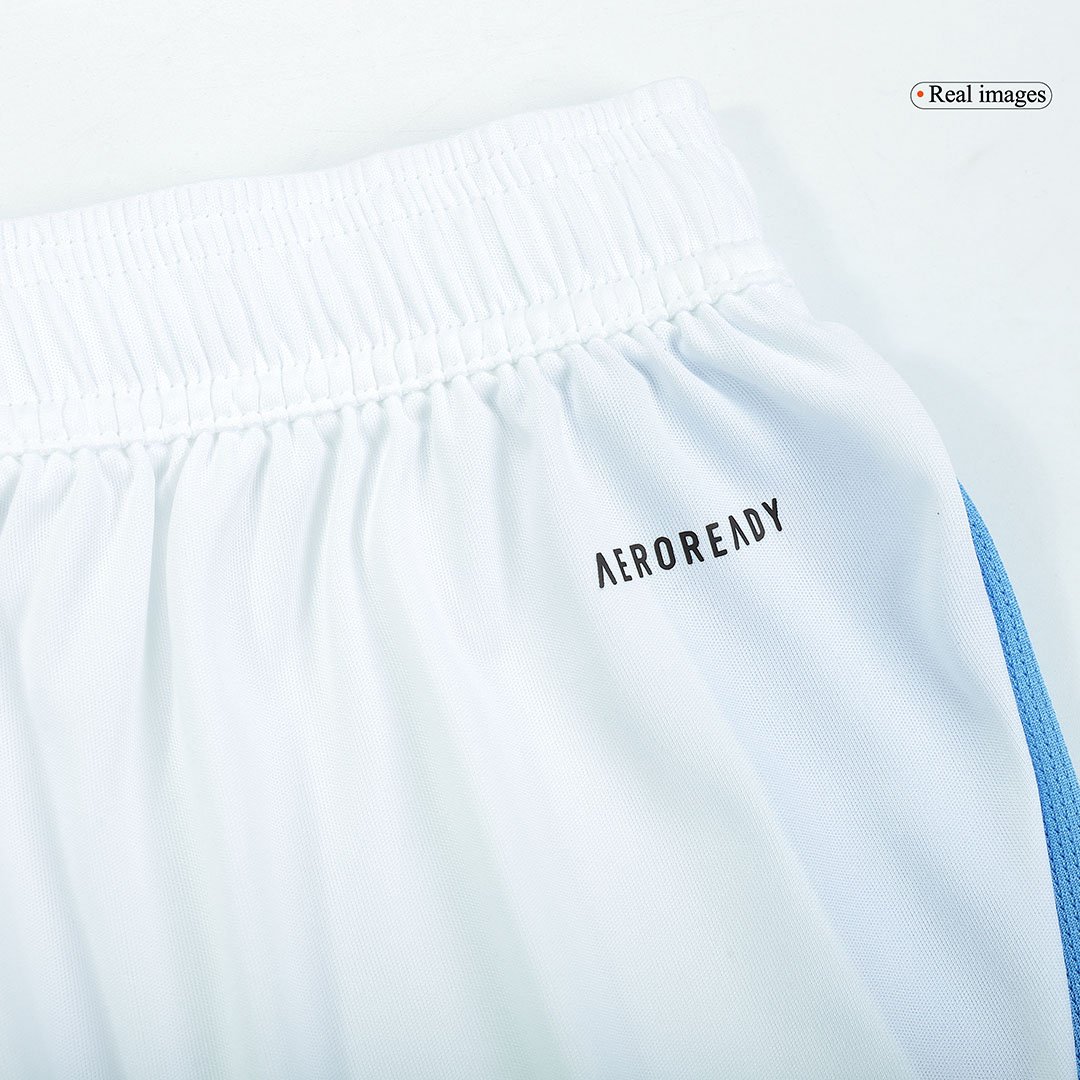 Men's Argentina Home Shorts 2024 - Image 9