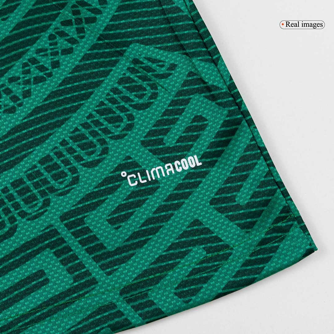 Women's Replica adidas Mexico Home Jersey 2026 - Image 9