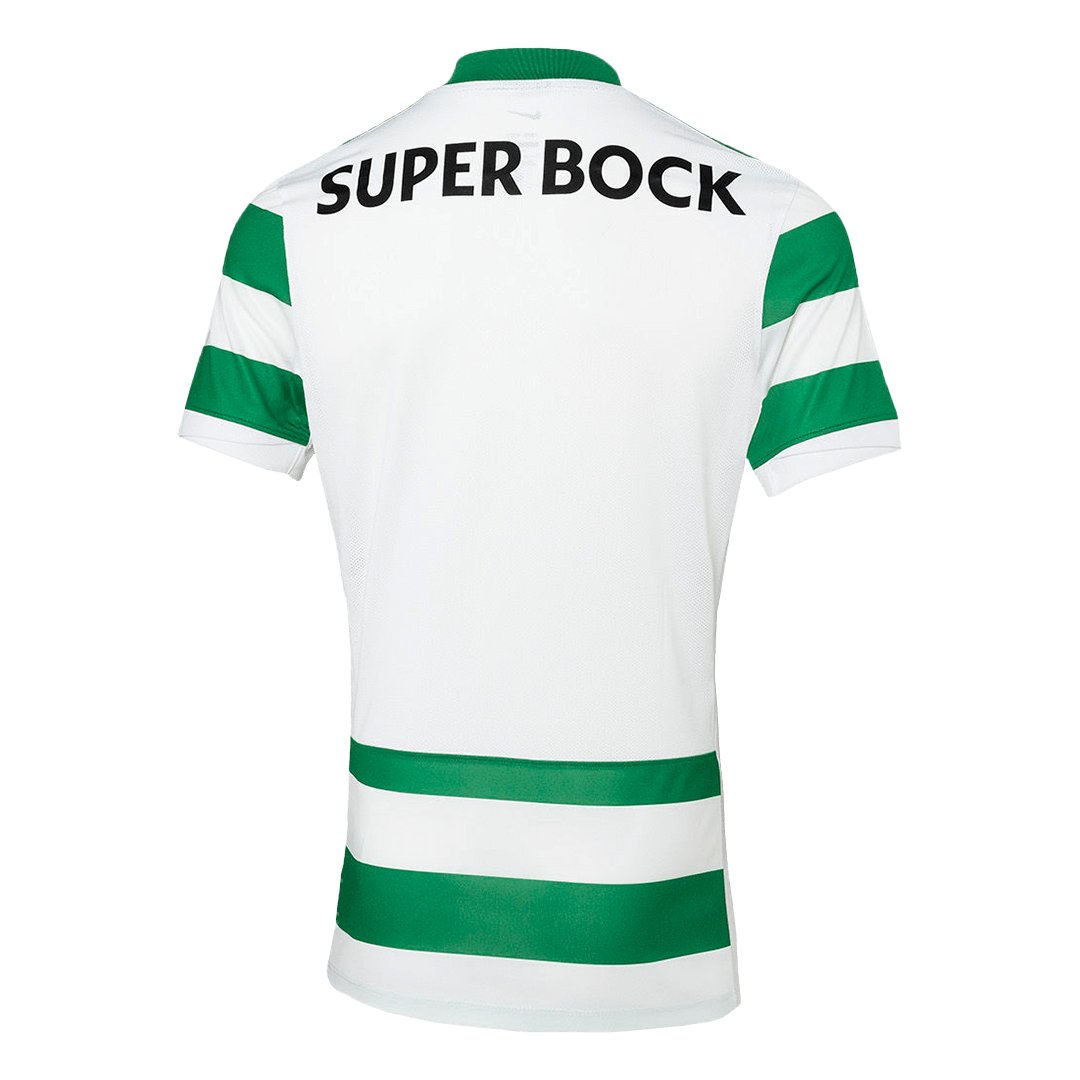 Men's Sporting Lisbon Home Jersey 25/26 - Image 2