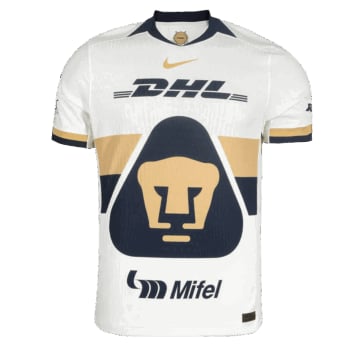 Men's Authentic Nike Pumas Home Jersey 25/26