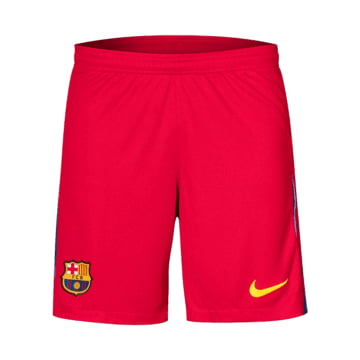 Men's Replica Nike Barcelona Fourth Shorts 25/26