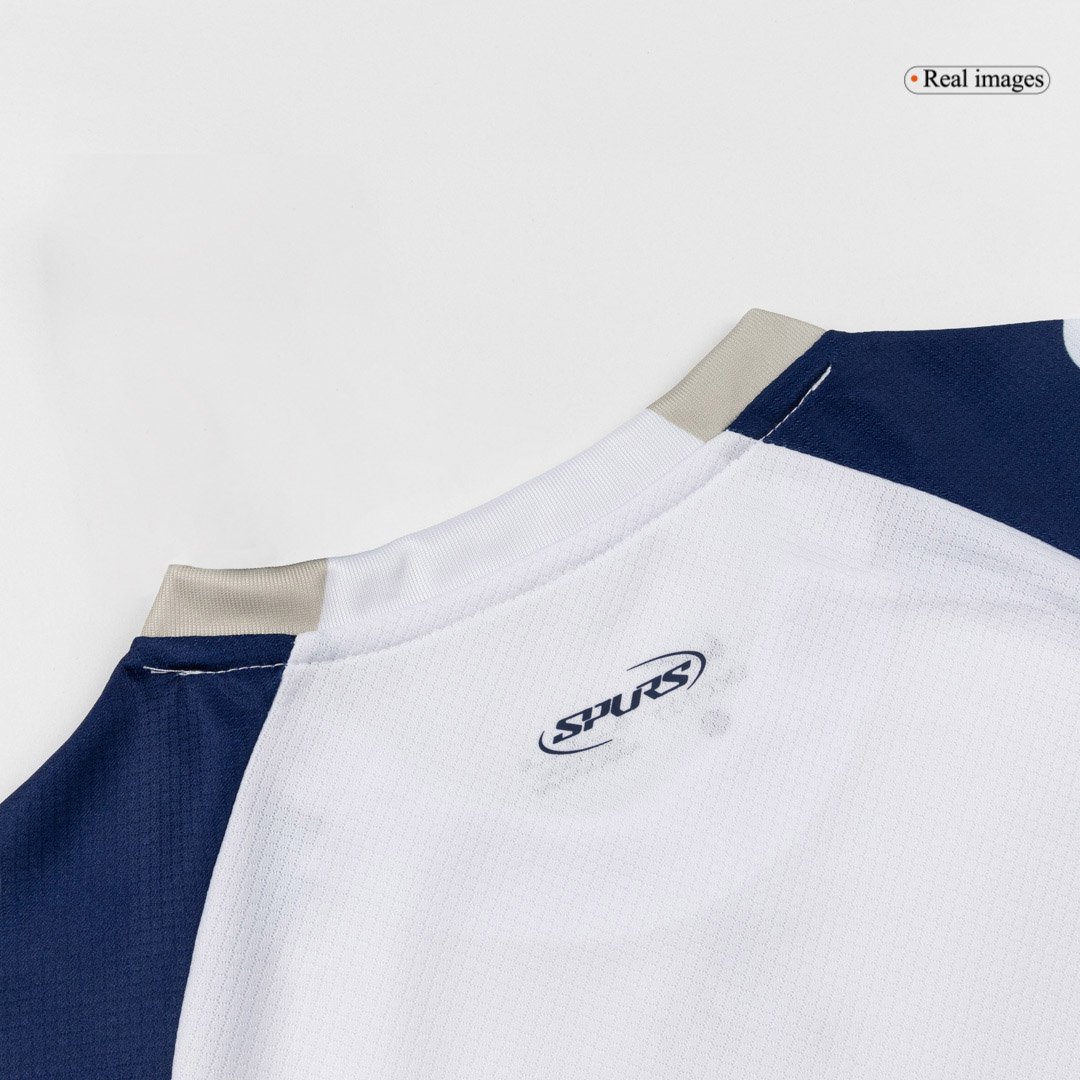 Kid's Tottenham Hotspur Home Kit 25/26 - Image 9