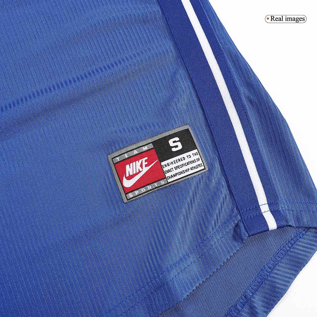 Men's Italy BAGGIO R. #18 Home Jersey 1998 - Image 5