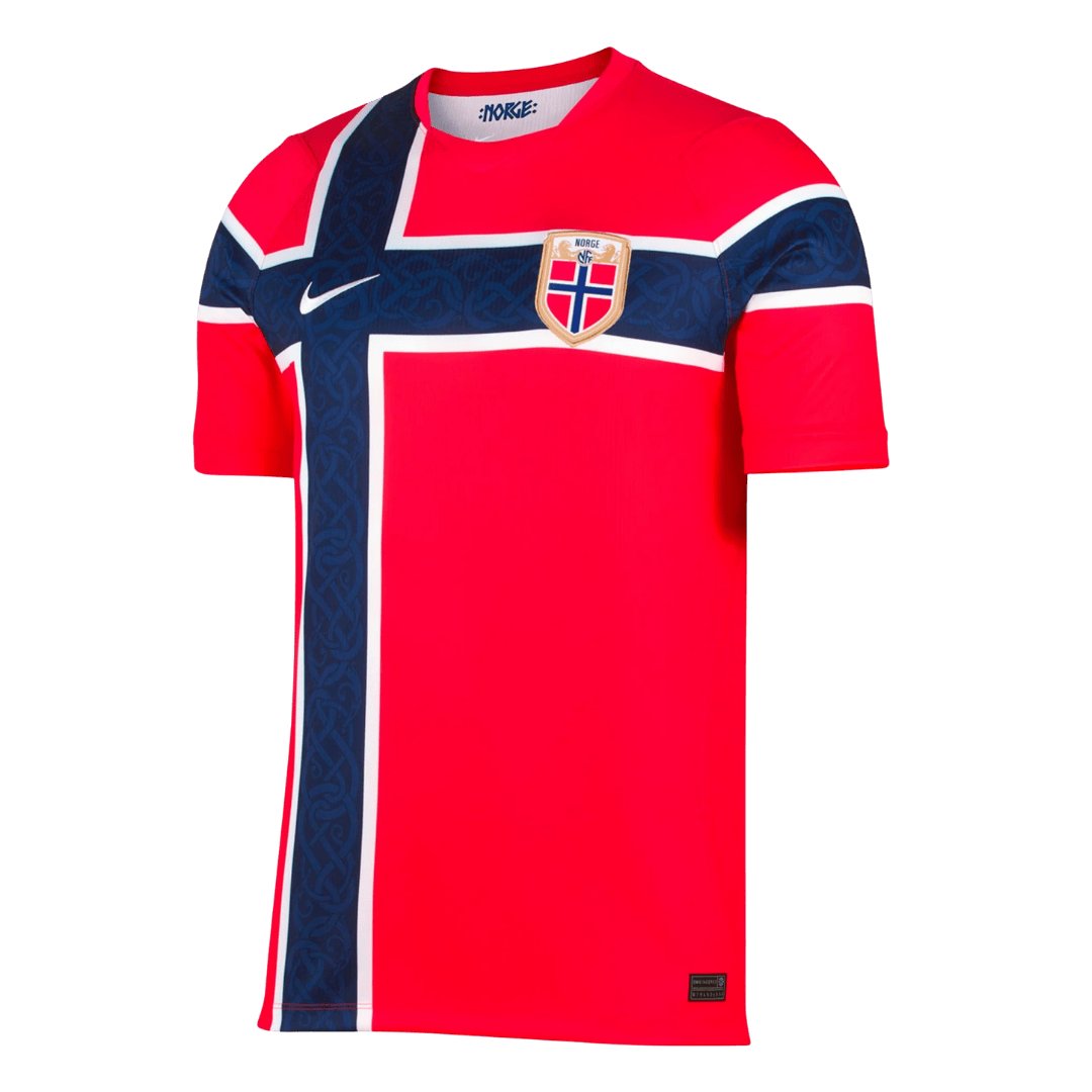 Men's Replica adidas Norway Home Jersey 2026