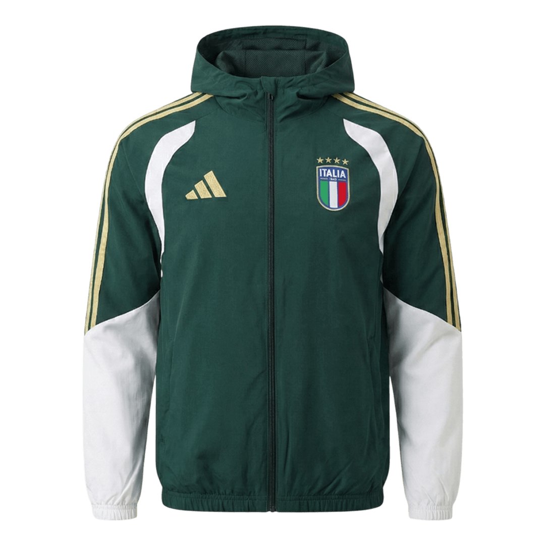 Men's adidas Italy Training Jacket Kit 2026 - Image 2