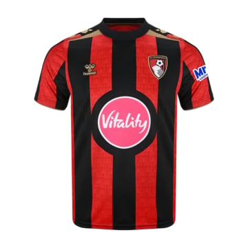 Men's AFC Bournemouth Home Jersey 26/27