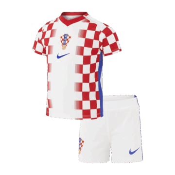 Kids Nike Croatia Home Kit 2026