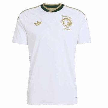Men's Authentic adidas Saudi Arabia Away Jersey 2026