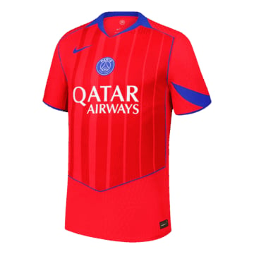 Men's Authentic Nike Paris Saint-Germain Third Jersey 25/26