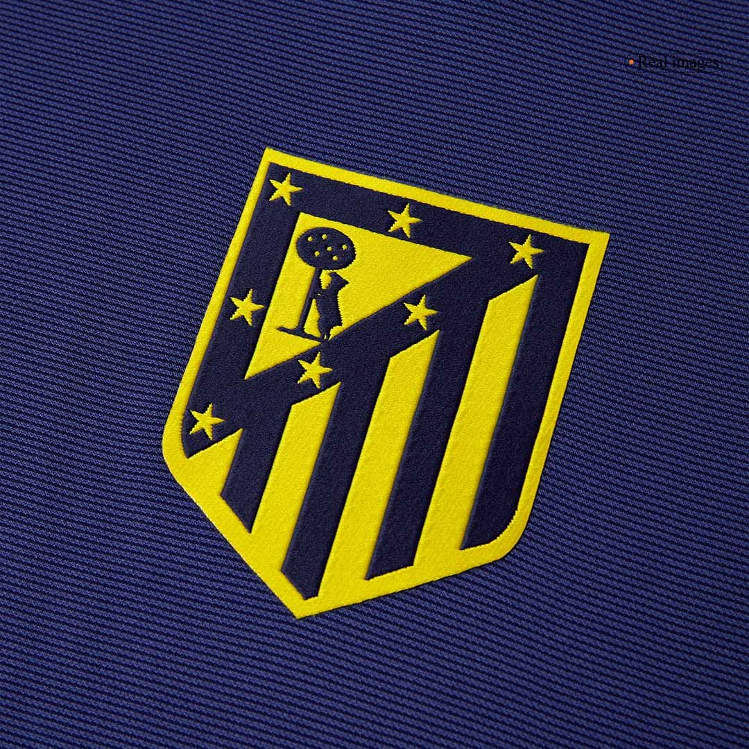 Men's Replica Nike Atletico de Madrid Away Jersey 25/26 - Image 8
