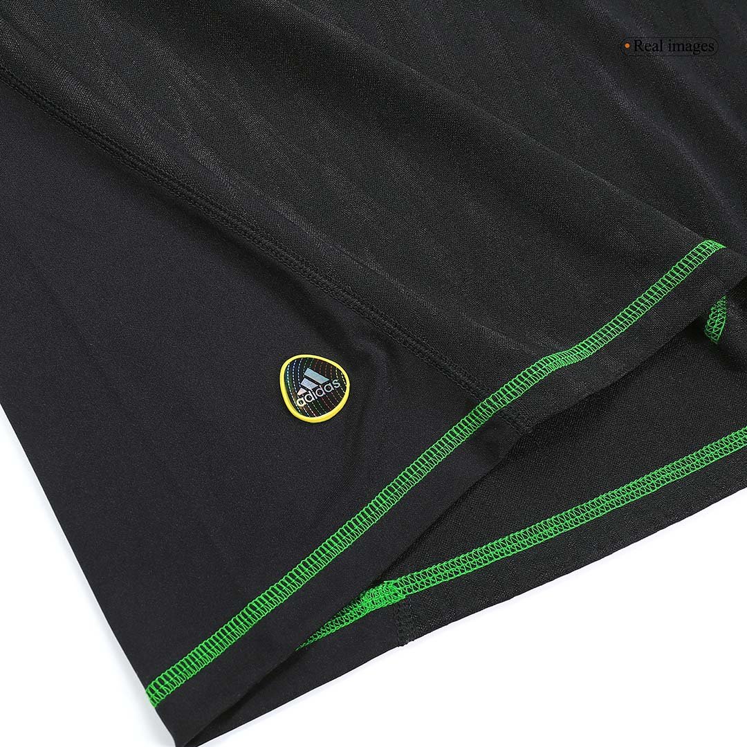 Men's Replica adidas Mexico Away Jersey 2010 - Image 10