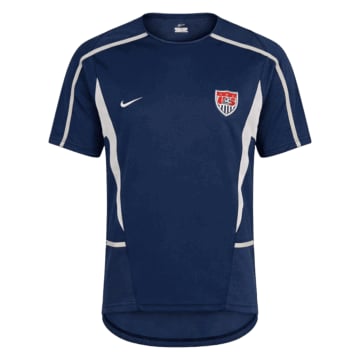 Men's Nike USMNT Away Jersey 2002