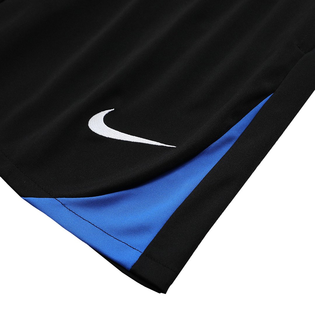 Men's Replica Nike Barcelona Pre-Match Training Shorts 24/25 - Image 7