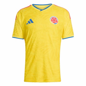 Men's Authentic adidas Colombia Home Jersey 2026