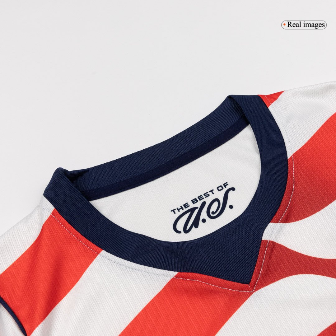 Men's USMNT Home Jersey 2026 - Image 4