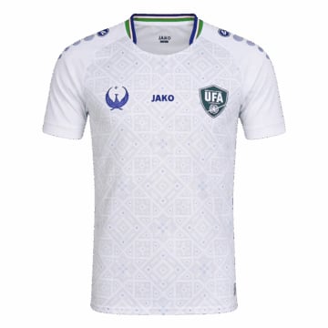 Men's Replica adidas Uzbekistan Away Jersey 2026