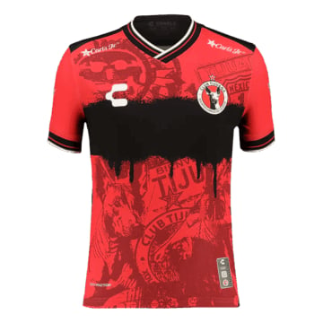 Men's Replica Charly Club Tijuana Home Jersey 25/26
