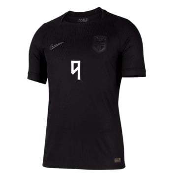 Men's Authentic Nike Norway Away Jersey 2026