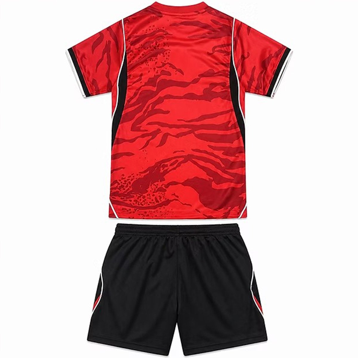 Kids Replica Nike South Korea Home Kit 2026 - Image 2
