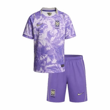 Kids Nike South Korea Away Kit 2026