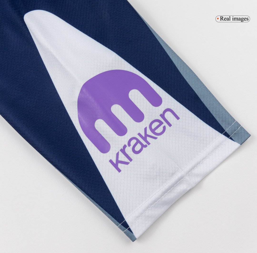 Kid's Tottenham Hotspur Home Kit 25/26 - Image 7