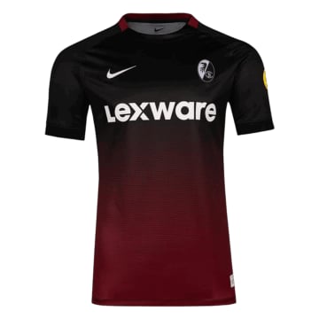 Men's Replica Nike SC Freiburg Third Jersey 26/27