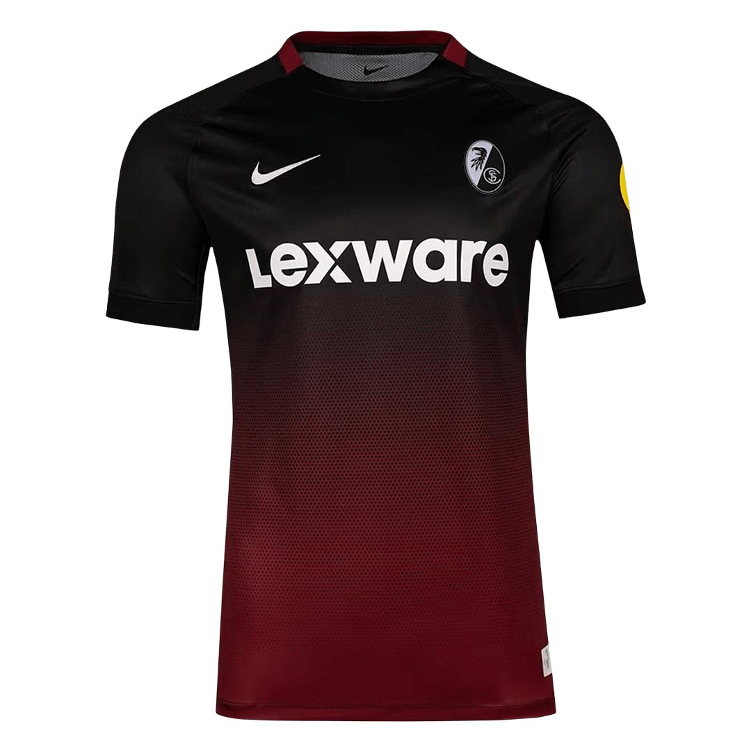 Men's Replica Nike SC Freiburg Third Jersey 26/27