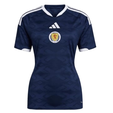 Women's Replica adidas Scotland Home Jersey 2026