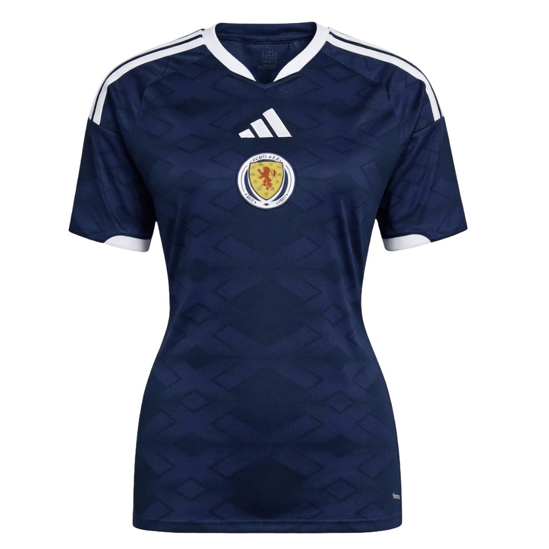 Women's Replica adidas Scotland Home Jersey 2026
