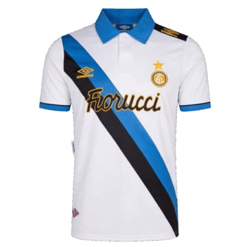 Men's Replica Nike Inter Milan Away Jersey 94/95
