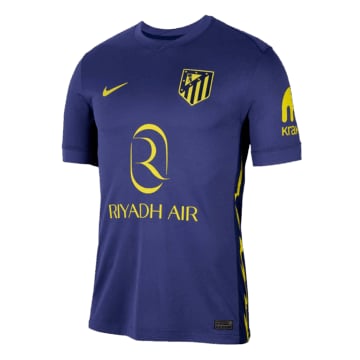 Men's Replica Nike Atletico de Madrid Away Jersey 25/26