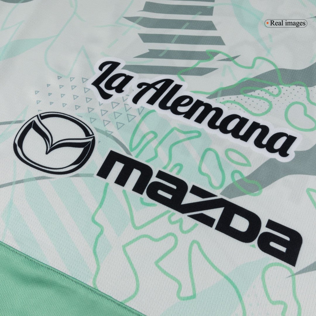 Men's Replica Charly Club Leon Away Jersey 25/26 - Image 14