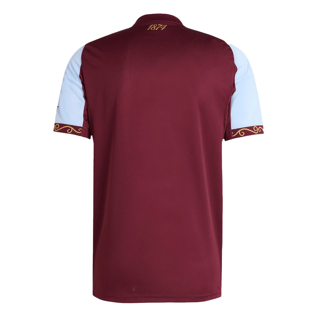 Men's Replica adidas Aston Villa Home Jersey 25/26 - Image 2