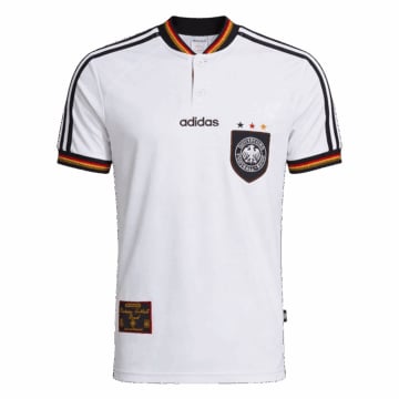Men's adidas Germany Home Jersey 1996