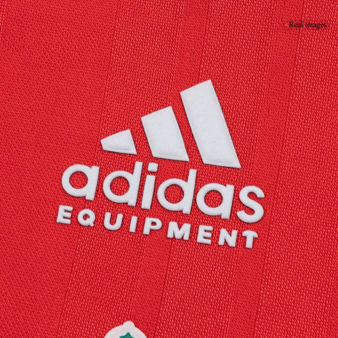 Men's Replica adidas Liverpool Home Jersey 93/95 - Image 6