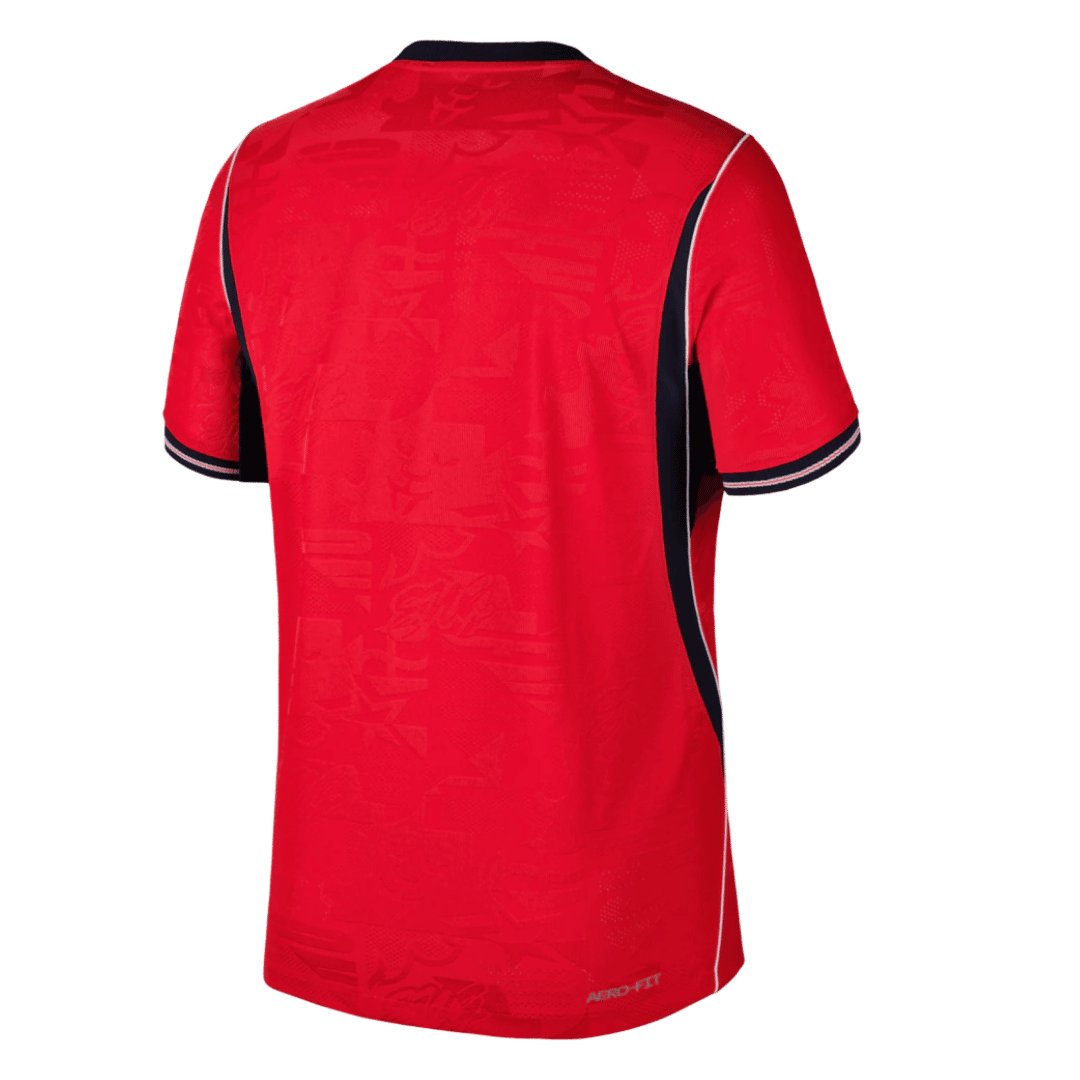 Men's Authentic Nike England Away Jersey 2026 - Image 2