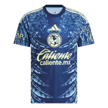 Men's Replica adidas Club America Away Jersey 25/26