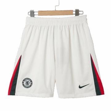 Men's Replica Nike Chelsea FC Away Shorts 25/26