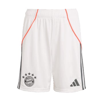 Men's Replica adidas Bayern Munich Away Shorts 25/26