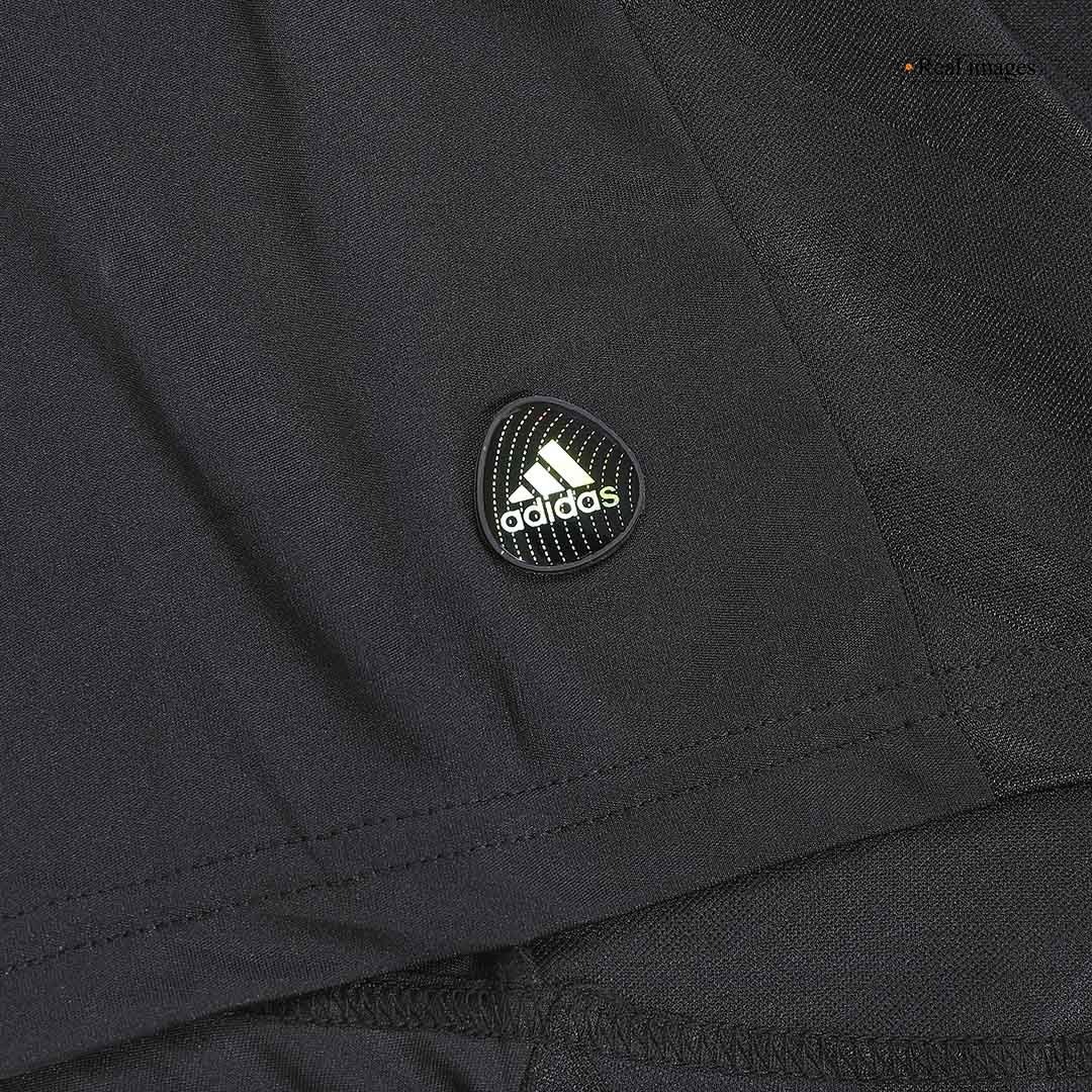 Men's Replica adidas Real Madrid Away Jersey 11/12 - Image 9