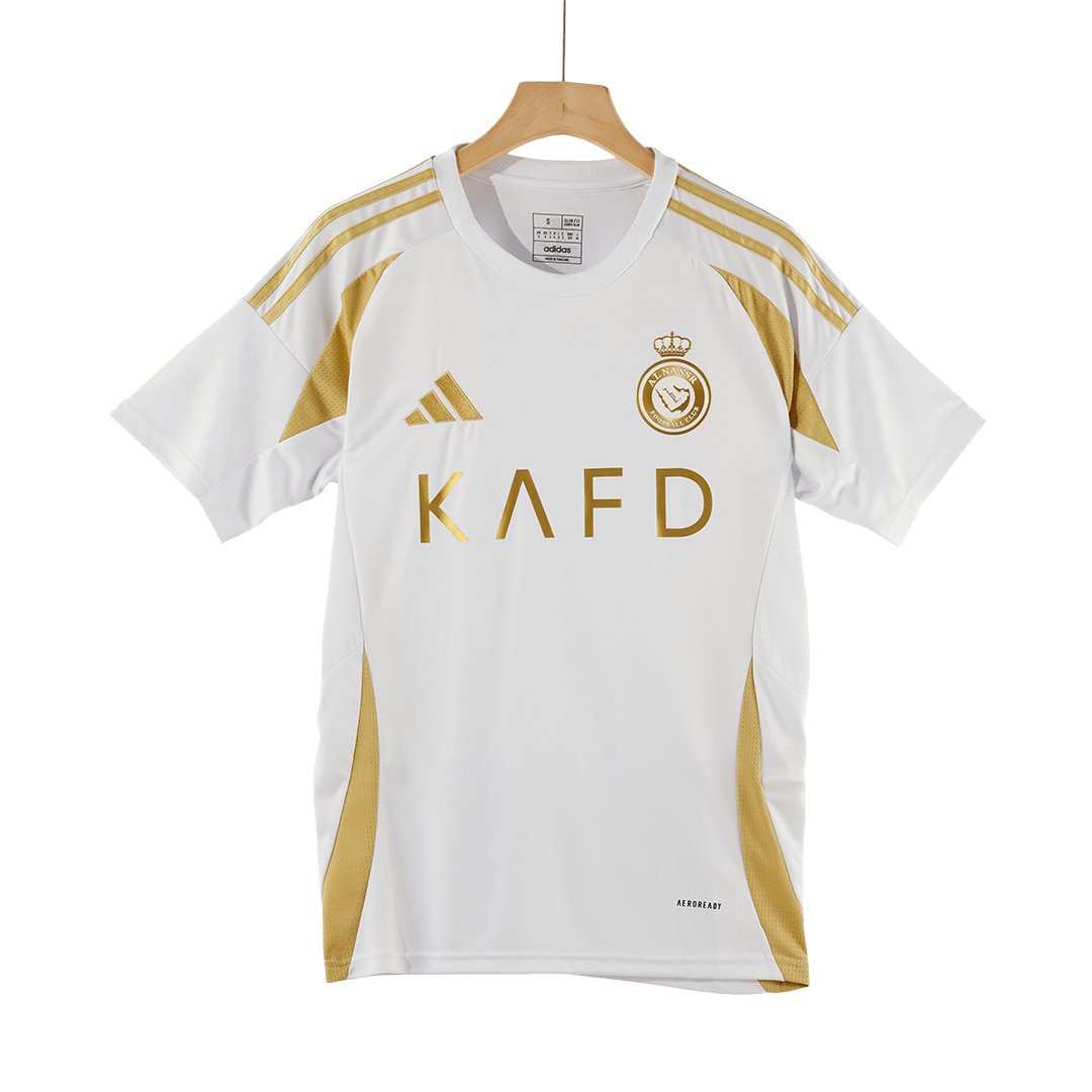 Men's Al-Nassr FC RONALDO #7 Third Jersey 24/25 - Image 4