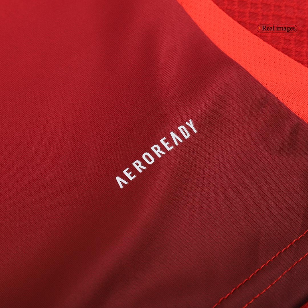Kids Replica adidas Manchester United Home Kit 24/25 - Image 12